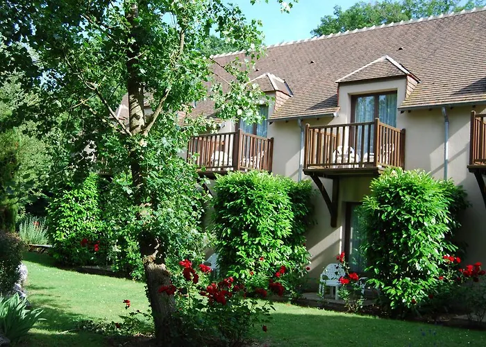 Domaine De L'Arbrelle